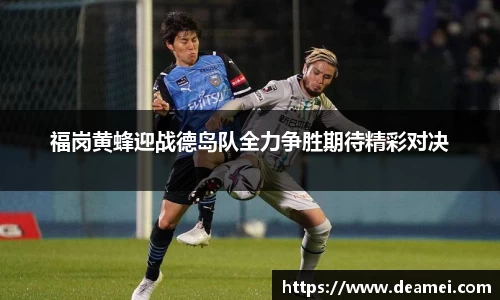 kaiyun福岗黄蜂迎战德岛队全力争胜期待精彩对决